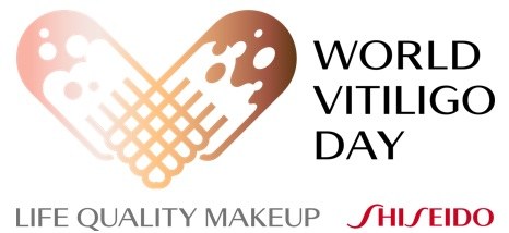 WORLD VITILIGO DAY SHISEIDO LIFE QUALITY MAKEUP 商願2026-049229の商標見本