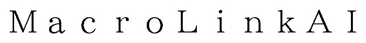 MacroLinkAI 商願2026-052658の商標見本