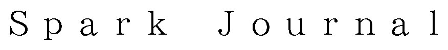 Spark Journal 商願2026-052892の商標見本