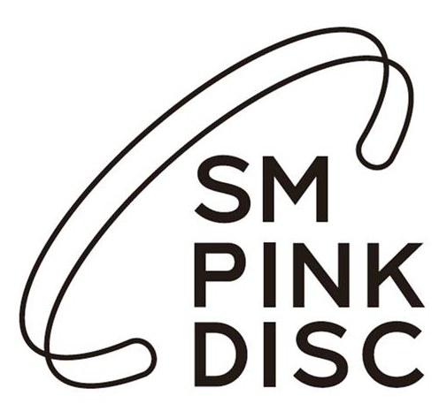 SM PINK DISC 商願2026-053082の商標見本