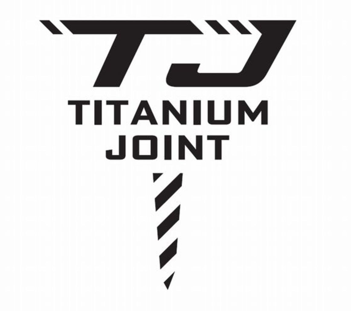 ア ツ TITANIUM JOINT 商願2026-053806の商標見本