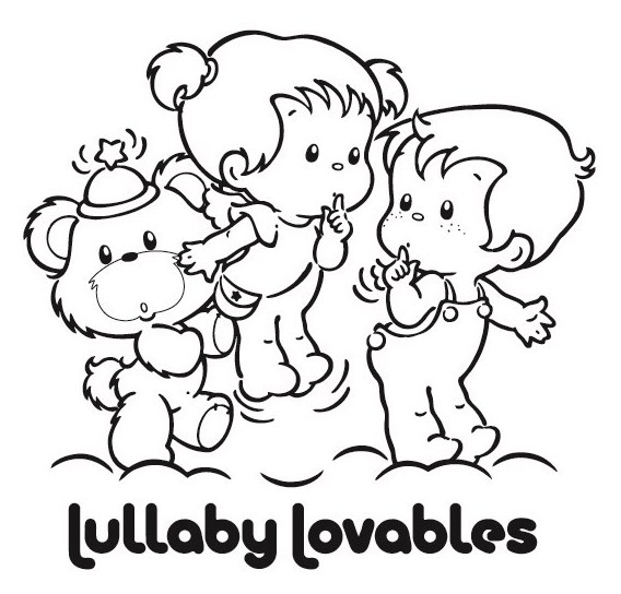 lullaby lovables 商願2026-057044の商標見本