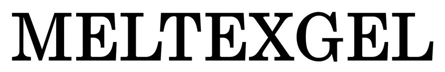 MELTEXGEL 商願2026-058237の商標見本