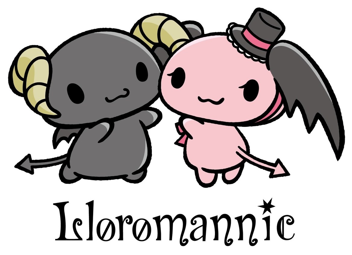 Lloromannie 商願2026-058898の商標見本