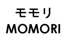 モモリ MOMORI 商願2026-061424の商標見本