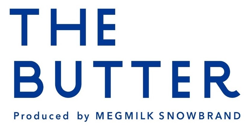 THE BUTTER Produced by MEGMILK SNOWBRAND 商願2026-061831の商標見本