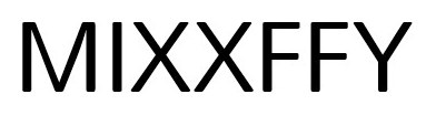 MIXXFFY 商願2026-063017の商標見本