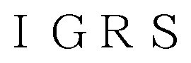 IGRS 商願2026-065034の商標見本