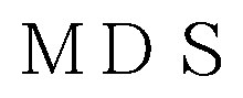 MDS 商願2026-065035の商標見本