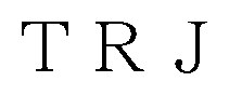 TRJ 商願2026-065036の商標見本