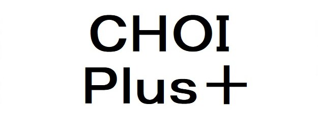 CHOI Plus+ 商願2026-066150の商標見本