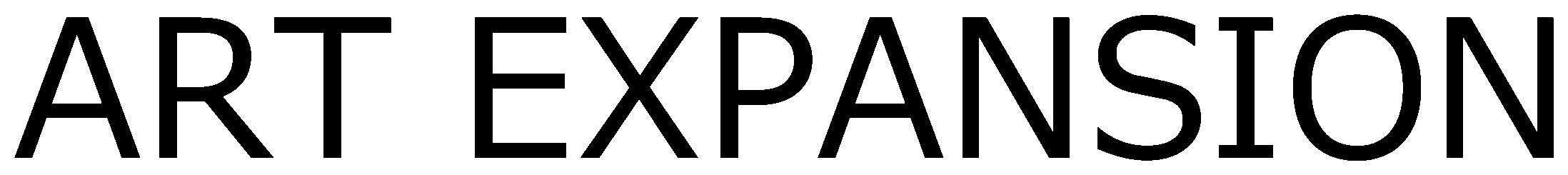 ART EXPANSION 商願2026-067007の商標見本