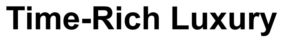 Time-Rich Luxury 商願2026-068345の商標見本