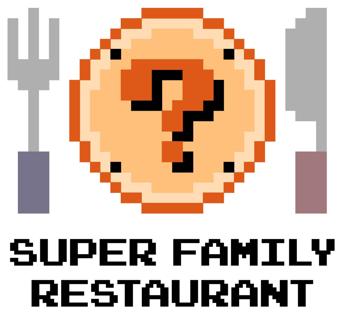 SUPER FAMILY RESTAURANT 商願2026-071222の商標見本