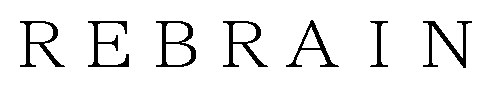 REBRAIN 商願2026-071845の商標見本