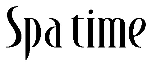 Spatime 商願2026-072818の商標見本