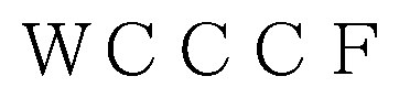 WCCCF 商願2026-077272の商標見本