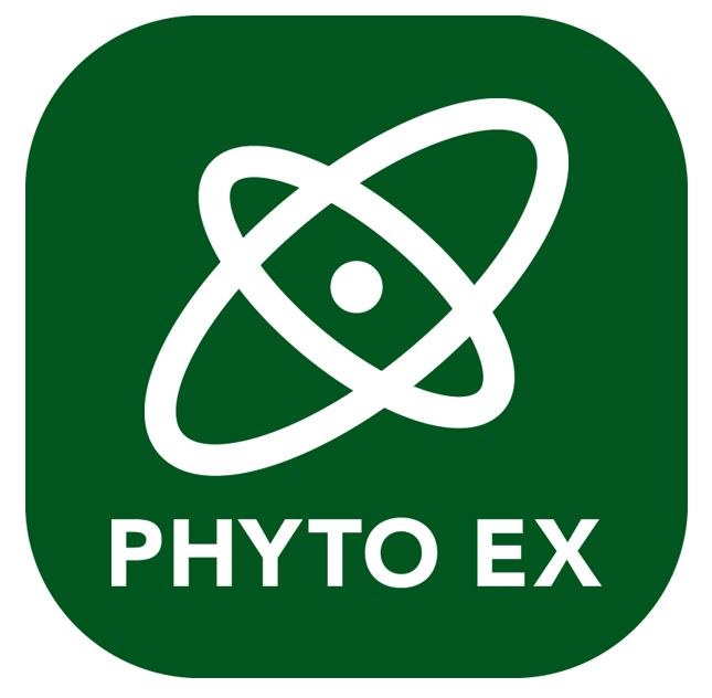 PHYTO EX 商願2026-077988の商標見本