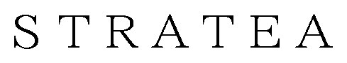 STRATEA 商願2026-079271の商標見本