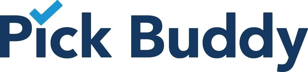 Pick Buddy 商願2026-085061の商標見本