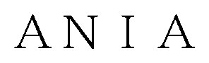 ANIA 商願2026-086784の商標見本