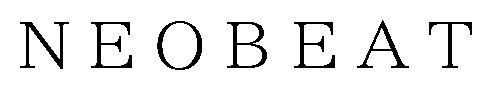 NEOBEAT 商願2026-087203の商標見本