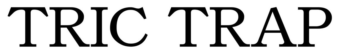 TRIC TRAP 商願2026-088078の商標見本