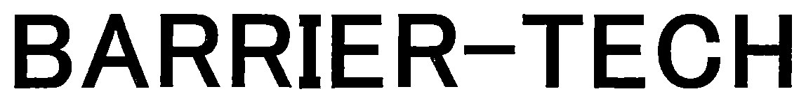 BARRIER-TECH 商願2026-088524の商標見本