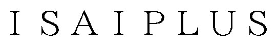 ISAIPLUS 商願2026-089290の商標見本