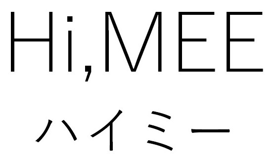 Hi,MEE ハイミー 商願2026-090250の商標見本