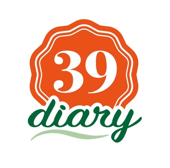 diary 商願2026-091474の商標見本
