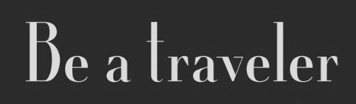 De a traveler 商願2026-093767の商標見本