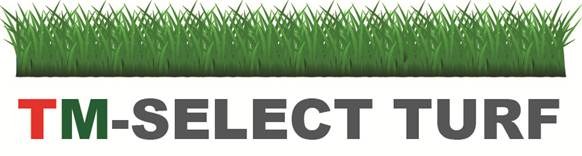 TM-SELECT TURF 商願2026-095352の商標見本
