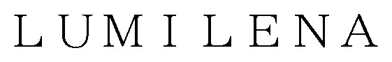 LUMILENA 商願2026-096841の商標見本