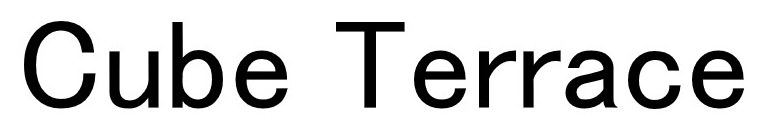 Cube Terrace 商願2026-096903の商標見本