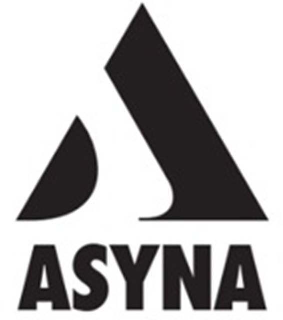 ASYNA 商願2026-097607の商標見本