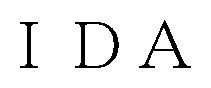 IDA 商願2026-098223の商標見本