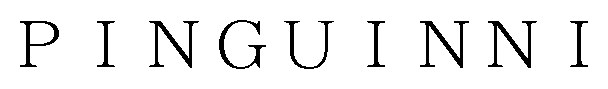 PINGUINNI 商願2026-099445の商標見本