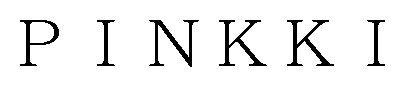 PINKKI 商願2026-099865の商標見本