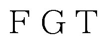 FGT 商願2026-099995の商標見本