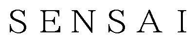SENSAI 商願2026-100236の商標見本