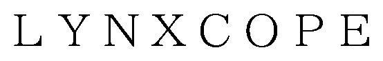 LYNXCOPE 商願2026-100969の商標見本