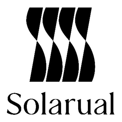 Solarual 商願2026-105238の商標見本