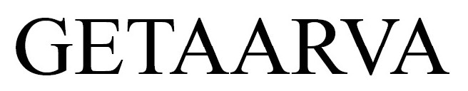 GETAARVA 商願2026-105339の商標見本