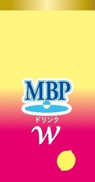 MBP ドリンク w 商願2026-107758の商標見本