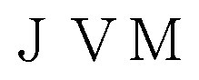 JVM 商願2026-109907の商標見本