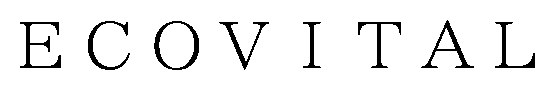 ECOVITAL 商願2026-110182の商標見本