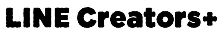 LINE Creators+ 商願2026-110235の商標見本