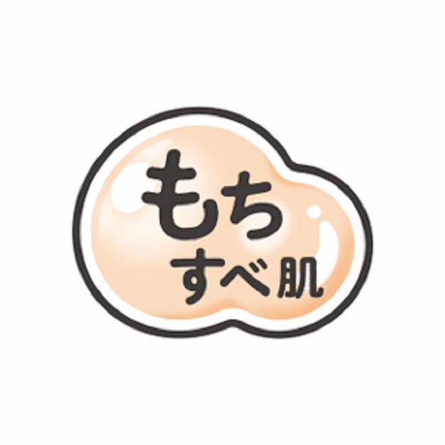 もち すべ肌 商願2026-110426の商標見本