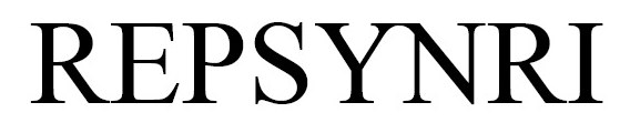REPSYNRI 商願2026-111621の商標見本